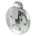 Primeline Tools 3 in., Pulley with Strap and Axle Bolt (Single Pack) GD 52109
