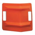 Kinedyne Corner Protector, Orange, 11" Size, Plastic VB13GRA