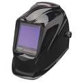 Lincoln Electric Welding Helmet, Black, 3350 Series K3034-4