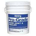 Henry Roofing Base Coating & Sealant, 5 gal, Pail, Gray PG294073
