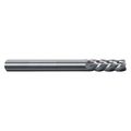 Micro 100 Square End Mill, 1-1/2" Cut L, Unfinished VHM-750-5