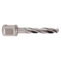 Fein Twist Drill Bit, High Speed Steel, 3/8" 64298050030