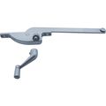 Primeline Tools 8 in., Aluminum Diecast, Casement Operator, Left Hand, Teardrop Type (Single Pack) H 3501