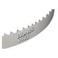 Starrett Band Saw Blade, 11 ft. L, 1" W, 4/6 TPI, 0.035" Thick, Bimetal, Intenss PRO Series 99907-11