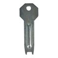 Safety Technology International Tamper Wrench, Silver Color, 2-3/8" Sz, PK2 KIT-H19016