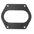 Jay R. Smith Manufacturing Gasket, Neoprene, For Use with Urinals 0100FP-GASKET