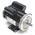 Marathon Motors Capacitor-Start/Run General Purpose Motor, 1/2 HP, 120/240V AC Voltage, 56C Frame 056B17D11029