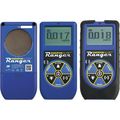 Radiation Alert Radiation Survey Meter, LCD, NIST RANGER