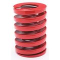 Raymond Die Spring, Red, Overall 2" L, PK5 ASM025050