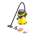 Karcher WD Shop Vacuum, 35mm Hose Dia., Standard 76 cfm WD 5P