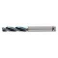 Osg Screw Machine Drill Bit, 19.25 mm Size, 140  Degrees Point Angle, Solid Carbide, WD1 Finish 560075711