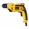 Dewalt Electric Drill, 3/8In Chuck Size, 8.0 Amps DWD112S-QS