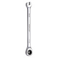 Westward Ratcheting Wrench, Combination, Metric, 6mm 54PN46