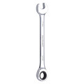 Westward Wrench, Combination, Metric, 8-7/8" L. 54PN57