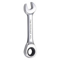 Westward Wrench, Combination/Stubby, Metric, 11mm 54PP24