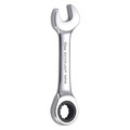 Westward Wrench, Combination/Stubby, Metric, 12mm 54PP25