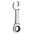 Westward Wrench, Combination/Stubby, Metric, 17mm 54PP30