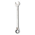 Westward Ratcheting Wrench, Combination, SAE, 3/4" 54PP41