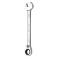 Westward Wrench, Combination, Metric, 15mm 54PP53