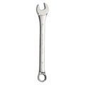 Westward Combination Wrench, 1", SAE, 12 pt. 54RY88
