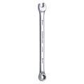 Westward Combination Wrench, 6mm, Metric, 12 pt. 54RY89