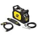 Esab Tig Welder, Renegade Series, 208 to 460V AC, 300 Max. Output Amps, 300A @ 32V, 60% Rated Output 0445100881