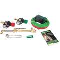Victor Cutting Outfit, Journeyman Select EDGE 2.0 Series, Acetylene, Welds Up To 3 in 0384-2081