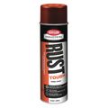 Krylon Industrial Rust Preventative Spray Primer, Red, Flat Finish, 15 oz. K00699007