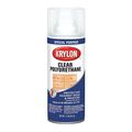 Krylon Industrial Spray Paint, Clear, Gloss, 11 oz K07005777