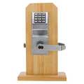 Trilogy Access Control Keypad, Satin Chrome DL2700IC-R US26D