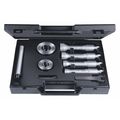 Tesa Brown & Sharpe Micrometer Gage Set, Range 0.400 - 0.800" 78.110602