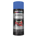 Dupli-Color 12 oz. Gloss Ford Blue Engine Enamel EDE160107