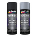 Dupli-Color 16 oz. Flat Gray Auto Body Filler Primer EDPP10407