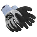 Hexarmor Cut Resistant Coated Gloves, A8 Cut Level, Nitrile, S, 1 PR 9013-S (7)