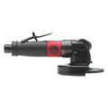 Chicago Pneumatic Angle Angle Grinder, 3/8 in NPT Female Air Inlet, Heavy Duty, 12,000 RPM, 1.5 hp CP3550-120AB5