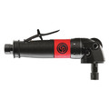 Chicago Pneumatic Right Angle Die Grinder, 3/8 in NPT Female Air Inlet, Heavy Duty, 12,000 RPM, 1.5 hp CP3550-120ACC
