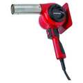 Master Appliance Heat Gun, Electric Powered, 120V AC, Fixed Temp. Setting, 600 W Watt, Pistol Handle HG-201D-00-MC