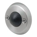 Kingsway Group Door Stop, Floor Mount, 2-9/16" Base Dia. KG182