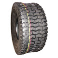 Hi-Run Lawn/Garden Tire, Rubber, 2 Ply WD1283