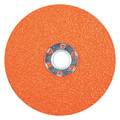 Norton Abrasives Fiber Disc, 5" dia., Coated Abrasive 69957370209