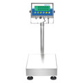 Adam Equipment Platform Bench Scale, Digital, 65 lb. Cap. GGB65aH
