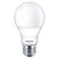 Signify LED Lamp, A19 Bulb Shape, 8.8W, Dimmable 8.8A19/PER/927-22/P/E26/WG 6/1FB T20