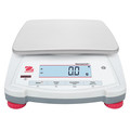 Ohaus Compact Bench Scale, Digital, 620g Cap. 30456413