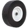 Mi-T-M Wheelbarrow Tire, Polyurethane, 13" O.D. 14-0150