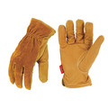 Ironclad Performance Wear Cut Resistant Gloves, A5 Cut Level, Uncoated, M, 1 PR ULD-C5-03-M