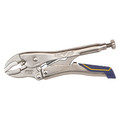 Irwin 7 in Irwin Vise-Grip Hex Key Adjusting Screw Knurled Grip Locking Plier IRHT82580