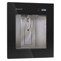 Elkay Indoor, In-Wall Mount, Black, Yes ADA, Bottle Filler LBWD06BKK