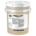 Zep Low-Foam Cleaner, Powders, 40 lb., Yellow 61434