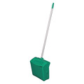 Remco Long Handled Dust Pan, Green 62512