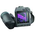 Flir Infrared Camera, 4.0 in Touch Screen Color LCD, -10 Degrees  to 1000 Degrees F FLIR T840-24-42